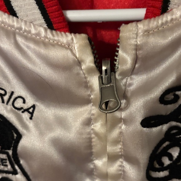 Young men’s jacket (pelle pelle) - Picture 4 of 6